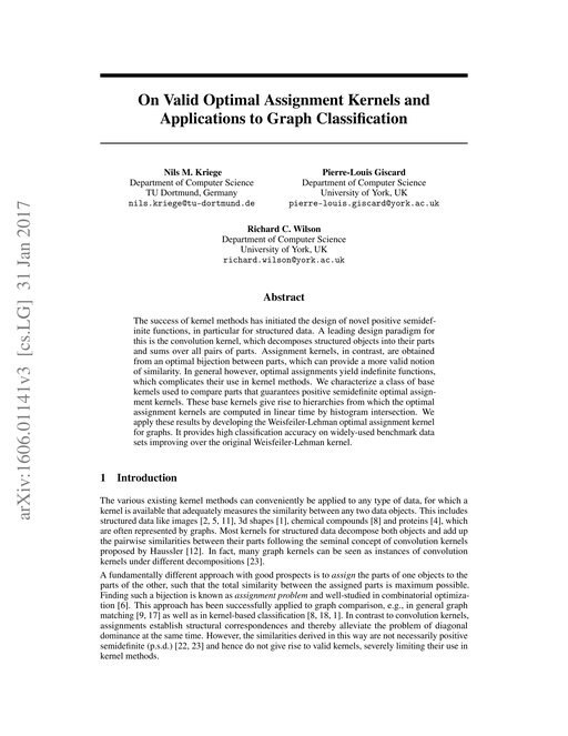 Main figure for On Valid Optimal Assignment Kernels and Applications to Graph Classification