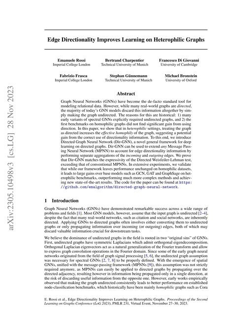 Main figure for Edge Directionality Improves Learning on Heterophilic Graphs