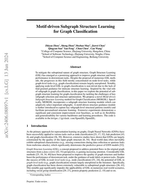 Main figure for Motif-driven Subgraph Structure Learning for Graph Classification